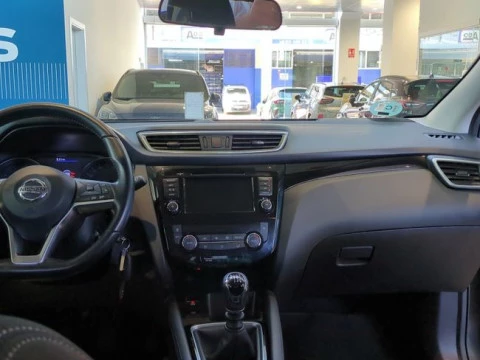 Nissan Qashqai DIG-T 103 kW (140 CV) E6D ACENTA