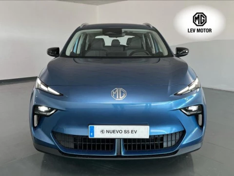 MGS5 EV 49kWh Comfort