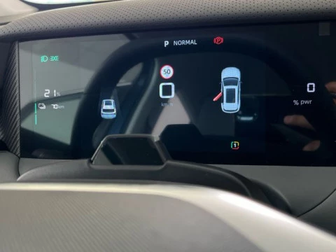 MGS5 EV 49kWh Comfort