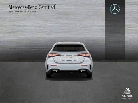 Mercedes-Benz Clase A 200 d Compacto