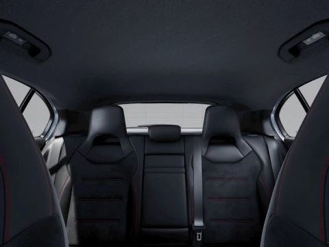 Mercedes-Benz Clase A 200 d Compacto