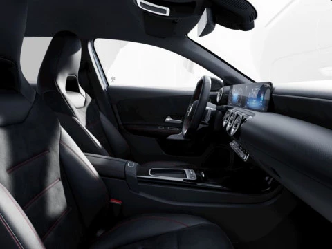 Mercedes-Benz Clase A 200 d Compacto