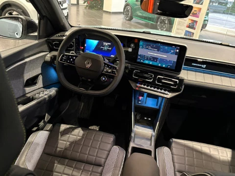 Renault 4 E-Tech Iconic 10kW (150CV) Autonomía Conf