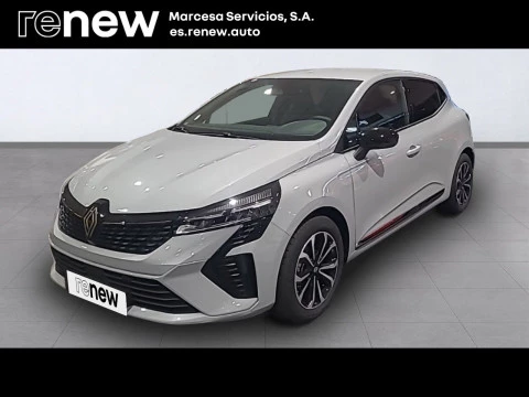 Renault Clio  Gasolina/Gas  TCe GLP Techno 74kW