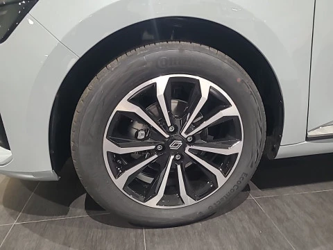 Renault Clio  Gasolina/Gas  TCe GLP Techno 74kW