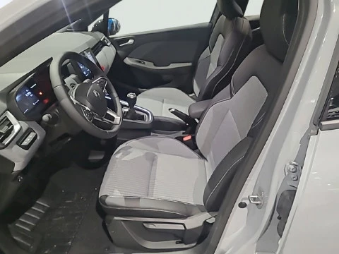 Renault Clio  Gasolina/Gas  TCe GLP Techno 74kW