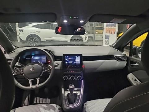 Renault Clio  Gasolina/Gas  TCe GLP Techno 74kW