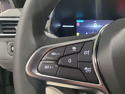 Renault Clio  Gasolina/Gas  TCe GLP Techno 74kW