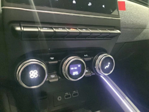 Renault Clio  Gasolina/Gas  TCe GLP Techno 74kW