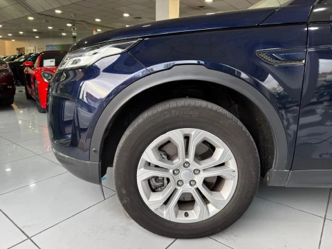 Land Rover Discovery Sport 1.5 I3 PHEV S AWD AUTO