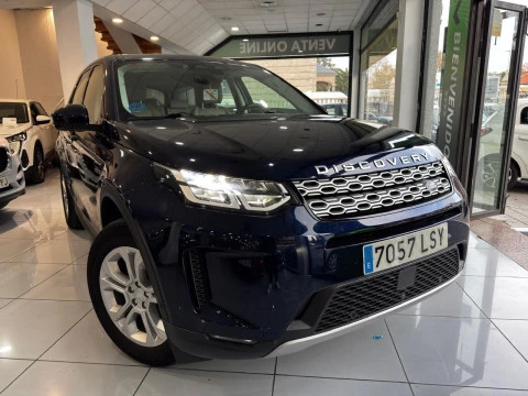 Land Rover Discovery Sport 1.5 I3 PHEV S AWD AUTO