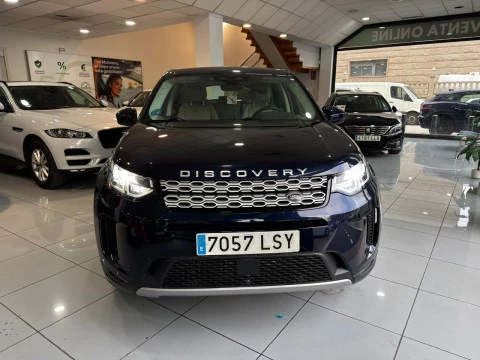 Land Rover Discovery Sport 1.5 I3 PHEV S AWD AUTO