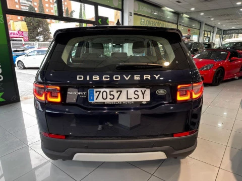 Land Rover Discovery Sport 1.5 I3 PHEV S AWD AUTO