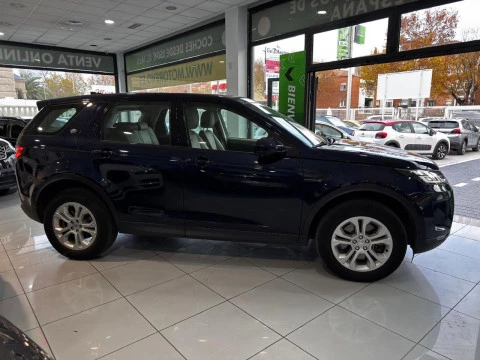 Land Rover Discovery Sport 1.5 I3 PHEV S AWD AUTO
