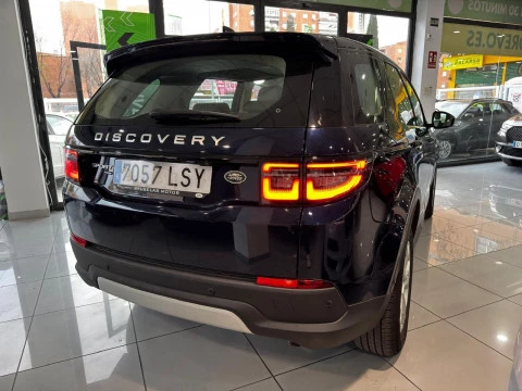 Land Rover Discovery Sport 1.5 I3 PHEV S AWD AUTO