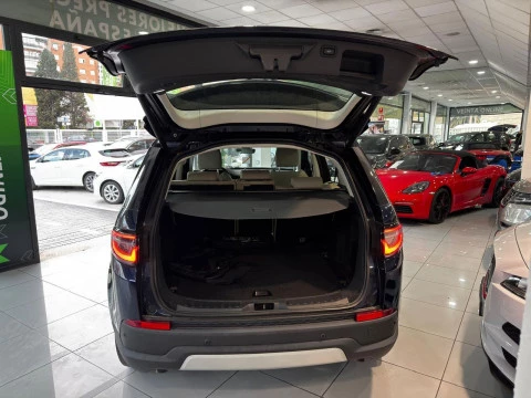 Land Rover Discovery Sport 1.5 I3 PHEV S AWD AUTO