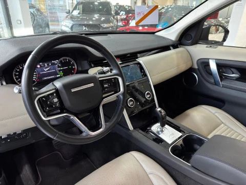 Land Rover Discovery Sport 1.5 I3 PHEV S AWD AUTO