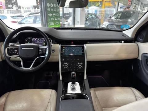 Land Rover Discovery Sport 1.5 I3 PHEV S AWD AUTO