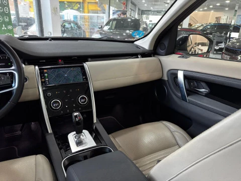 Land Rover Discovery Sport 1.5 I3 PHEV S AWD AUTO