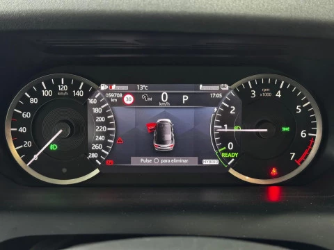 Land Rover Discovery Sport 1.5 I3 PHEV S AWD AUTO