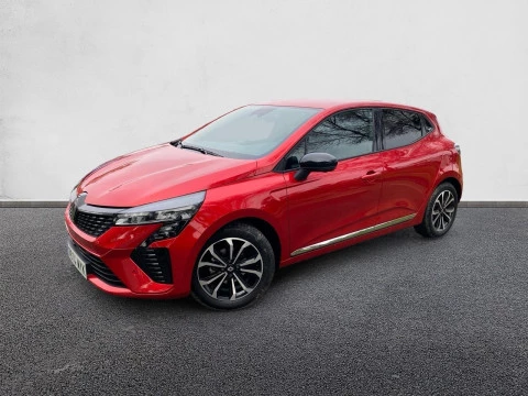 Renault Clio techno Eco-G 100cv (74kW)