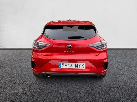 Renault Clio techno Eco-G 100cv (74kW)