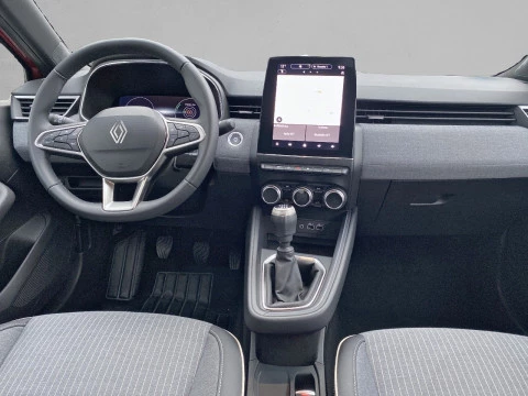 Renault Clio techno Eco-G 100cv (74kW)