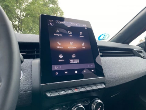 Renault Clio techno Eco-G 100cv (74kW)