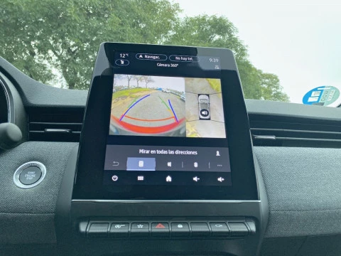 Renault Clio techno Eco-G 100cv (74kW)