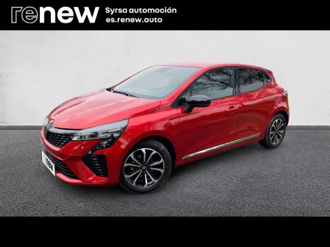 Renault Clio techno Eco-G 100cv (74kW)