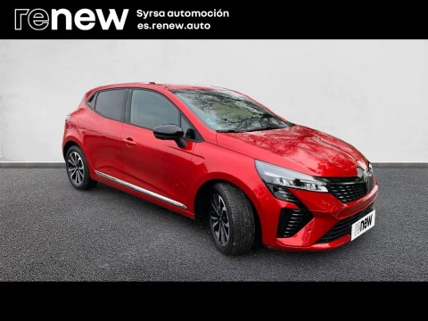 Renault Clio techno Eco-G 100cv (74kW)