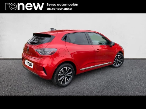 Renault Clio techno Eco-G 100cv (74kW)