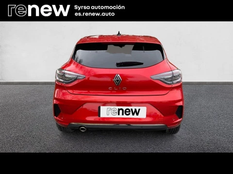 Renault Clio techno Eco-G 100cv (74kW)