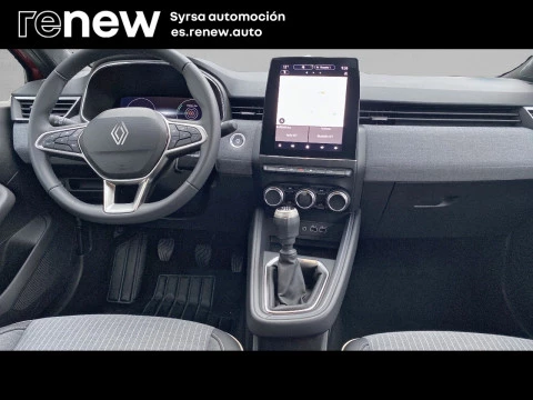 Renault Clio techno Eco-G 100cv (74kW)