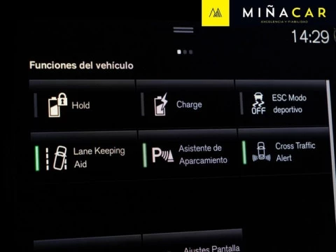 Volvo V90 T8 Inscription AWD Auto 299 kW (407 CV)