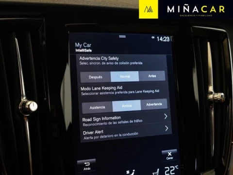 Volvo V90 T8 Inscription AWD Auto 299 kW (407 CV)