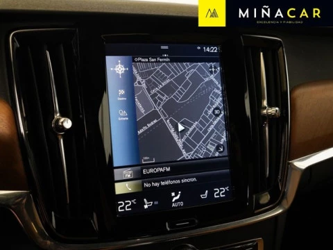 Volvo V90 T8 Inscription AWD Auto 299 kW (407 CV)