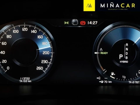 Volvo V90 T8 Inscription AWD Auto 299 kW (407 CV)