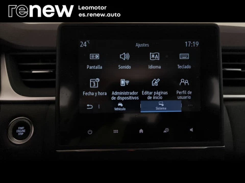 Renault Captur   TCe Intens 67kW