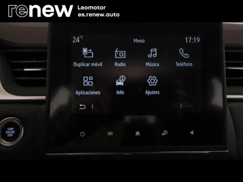 Renault Captur   TCe Intens 67kW