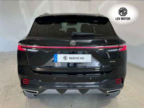 MG EHS 1.5T-GDI PHEV Luxury