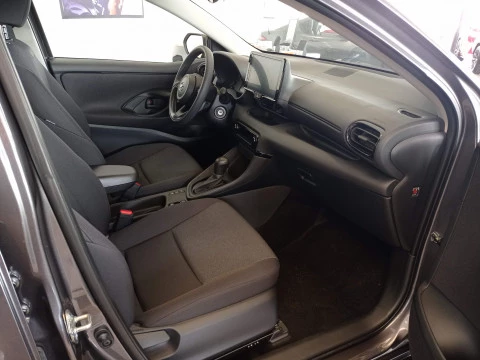 Mazda2 1.5 85 kW (116 CV) CVT Centre-line