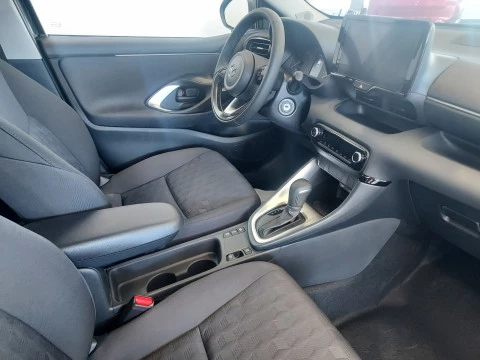 Mazda2 1.5 85 kW (116 CV) CVT Centre-line