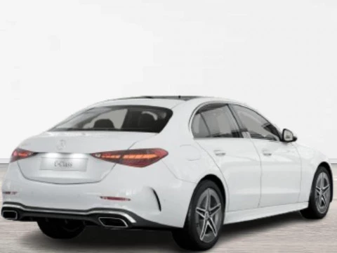 Mercedes-Benz Clase C 220 d Berlina