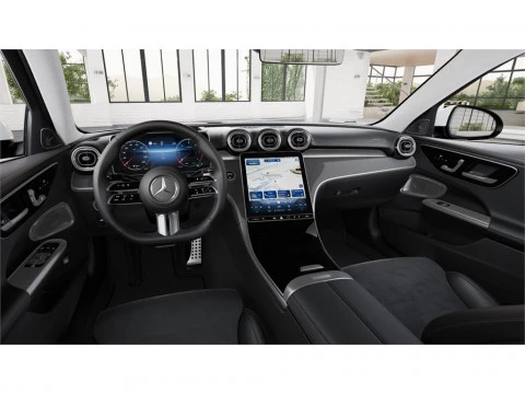 Mercedes-Benz Clase C 220 d Berlina