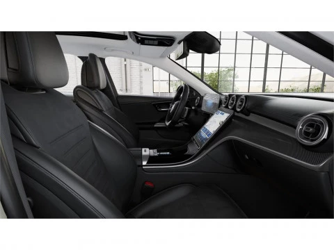 Mercedes-Benz Clase C 220 d Berlina