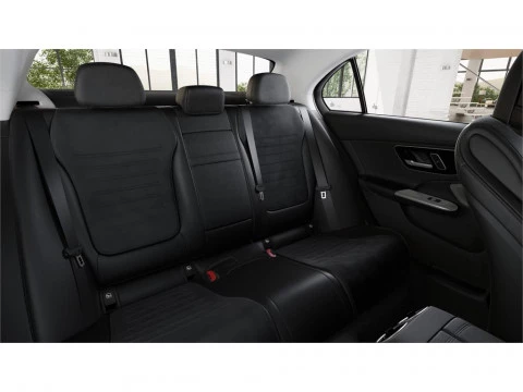 Mercedes-Benz Clase C 220 d Berlina