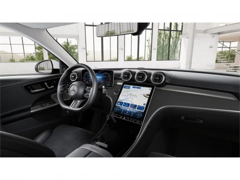 Mercedes-Benz Clase C 220 d Berlina