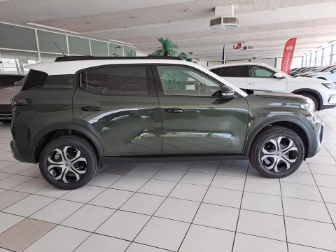 Citroën C3 Aircross NUEVO CITROEN C3 AIRCROSS TURBO 100 S&S 6V PLUS Citroën C3 Aircross NUEVO CITROEN C3 AIRCROSS TURBO 100 S&S 6V PLUS