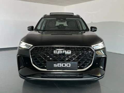 EBRO S800 1.6 TGDI Luxury 7 DCT